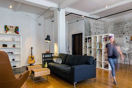 gallery