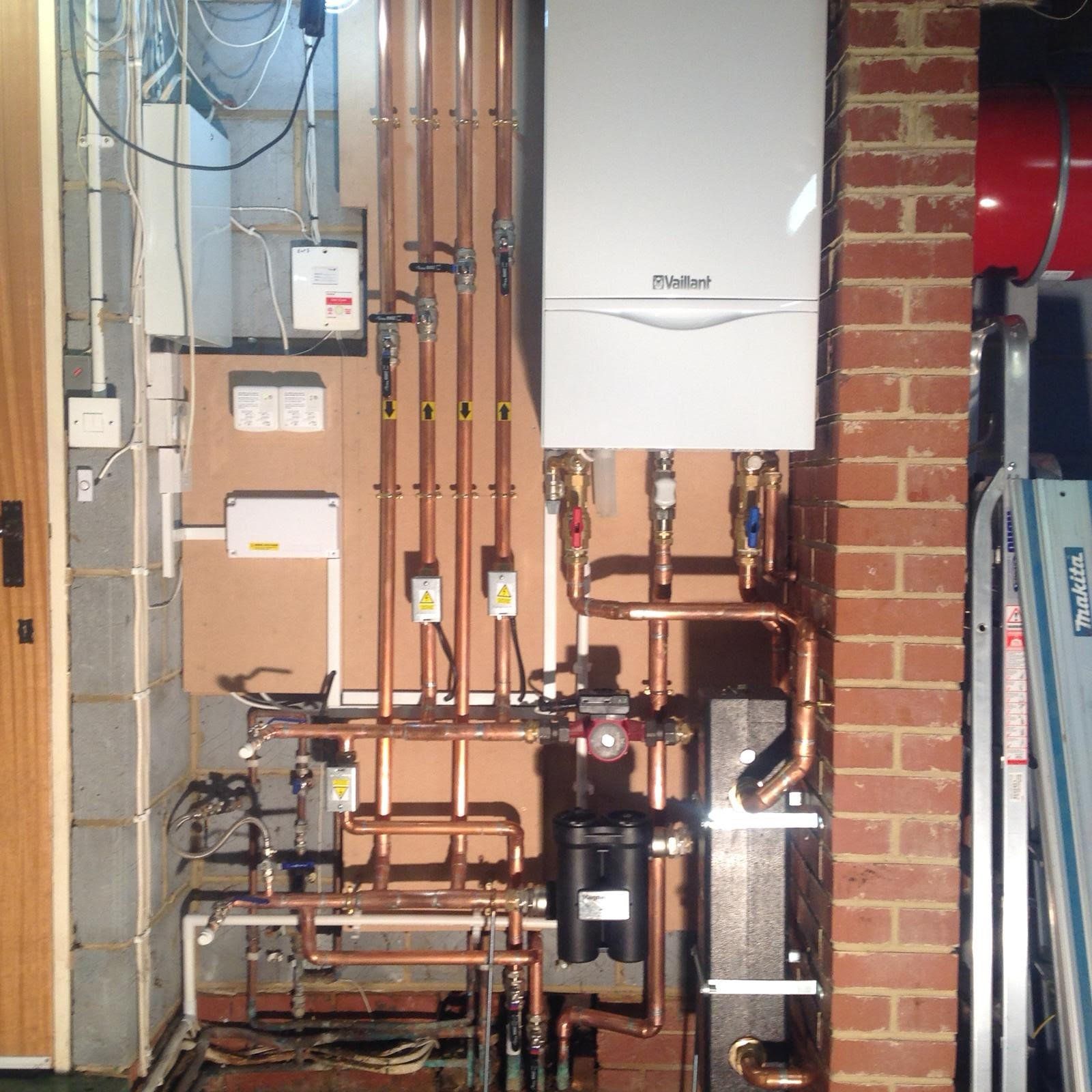 Approved Gas Work Installers