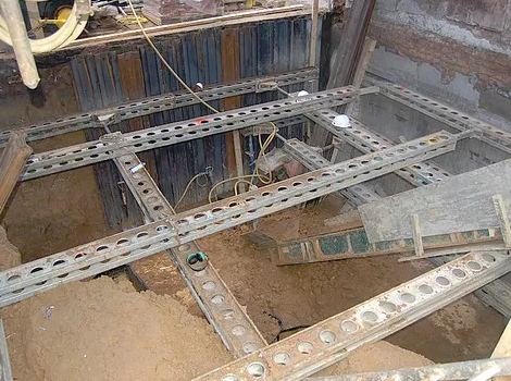 Major Structural Renovation