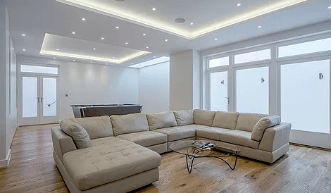 Second Fix - Final Decoration