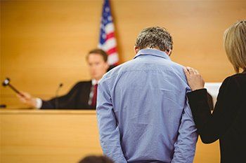 Man in Court Hosue - We Care in Corona, CA