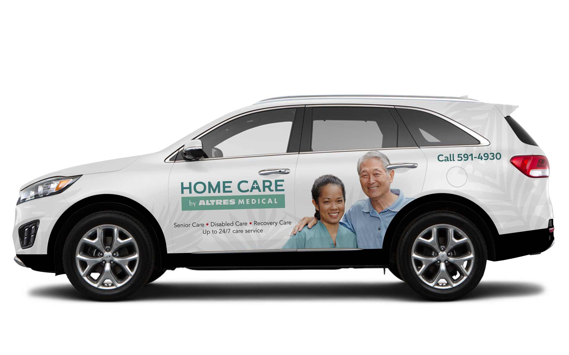 vehicle wraps oahu