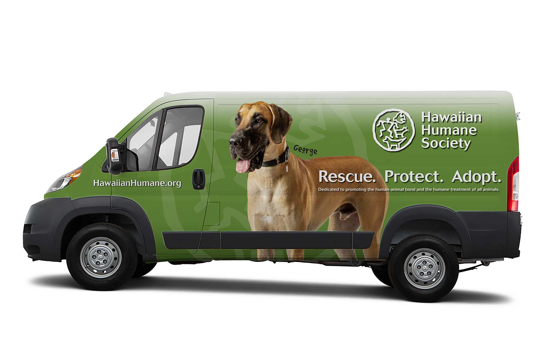 vehicle wraps for non profits