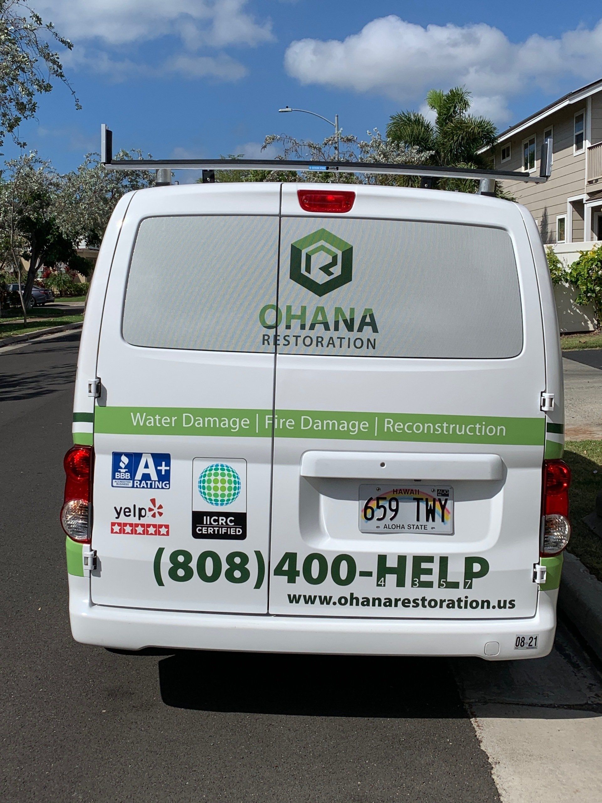rear window signage