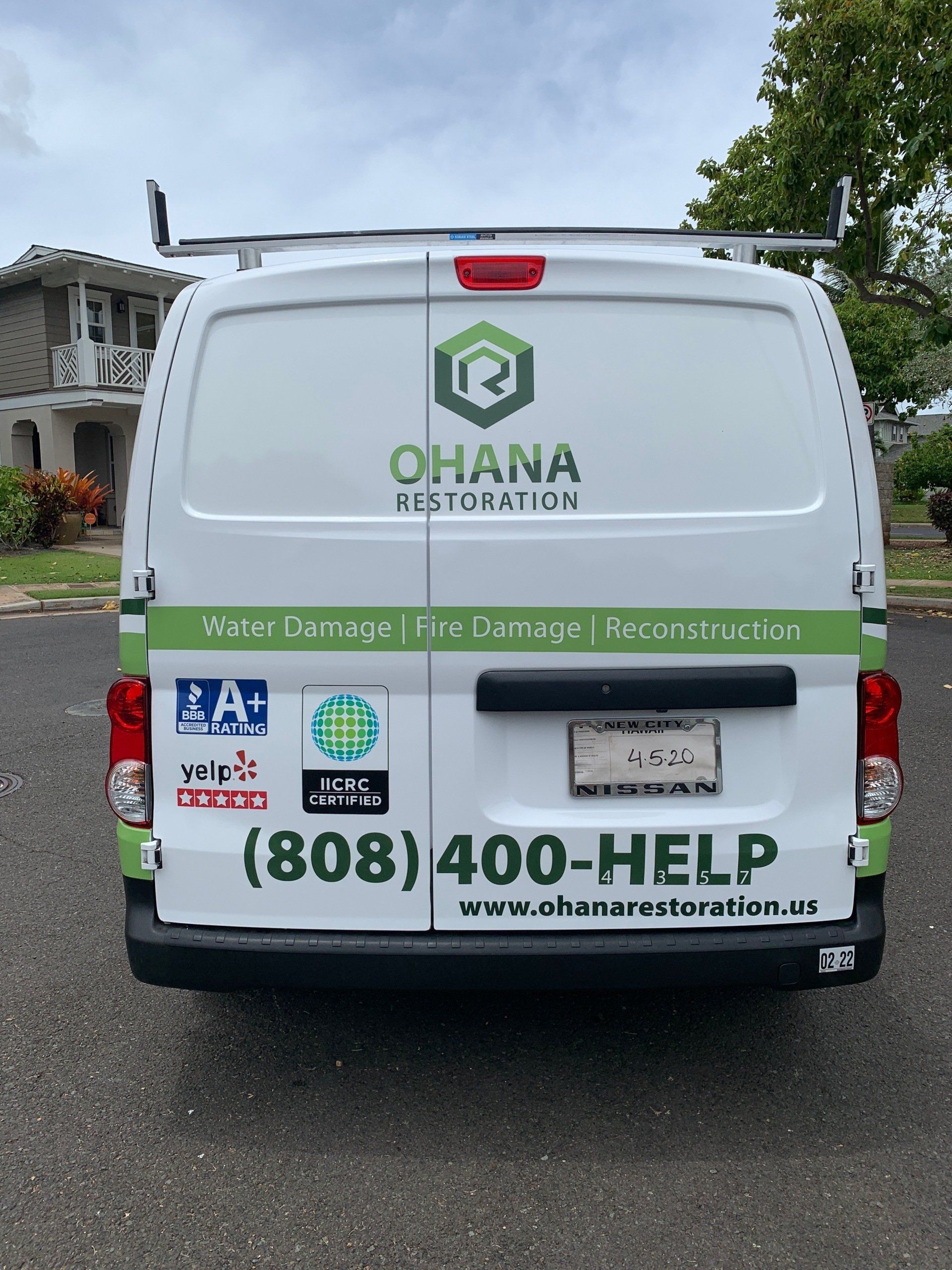 rear view window graphics