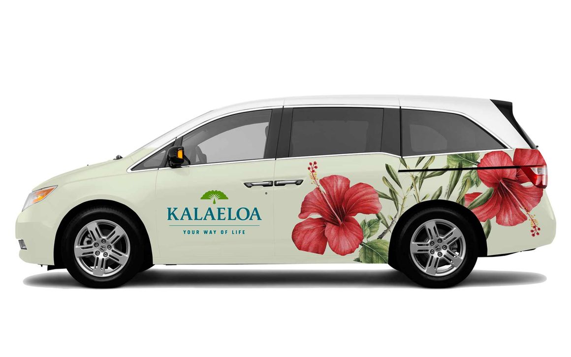 commercial car wrap