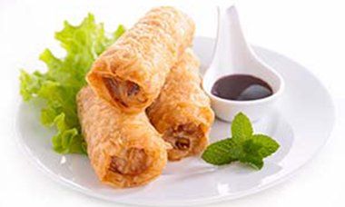 Egg Roll — Chinese Food in Plymouth, MA