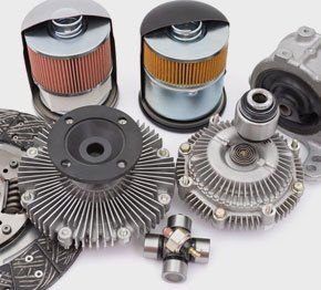 Clutch repairs