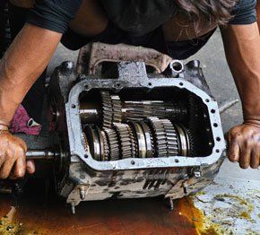 clutch repairs