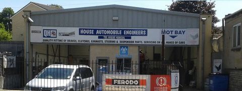 Vehicle mechanics