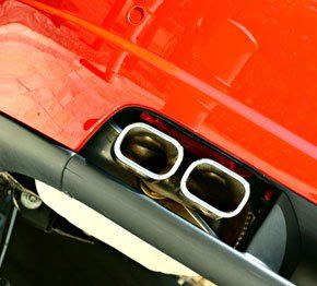 exhaust issues