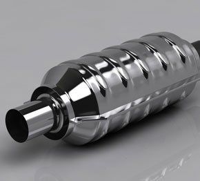 Catalytic converters