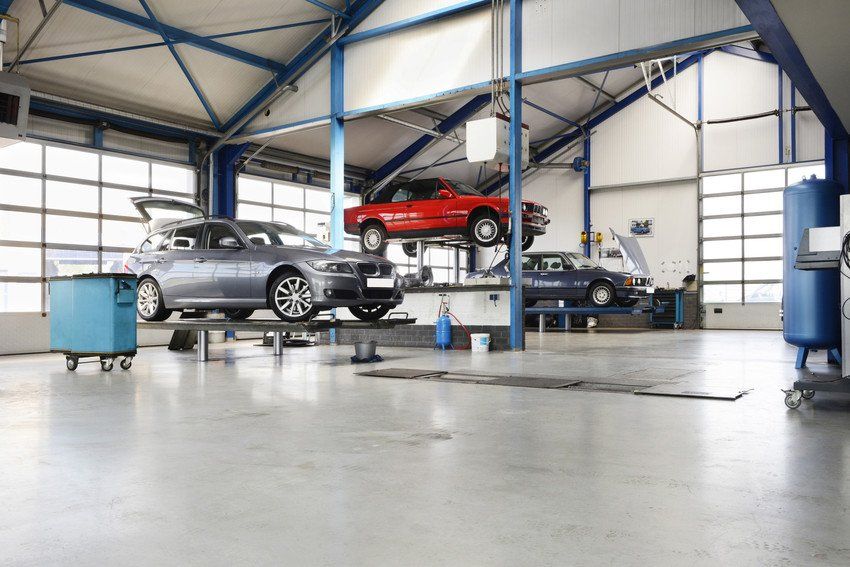 Body repair