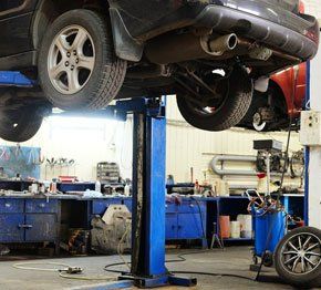 MOTs and servicing