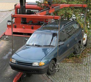 Car collection and delivery