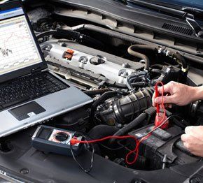 Modern diagnostics
