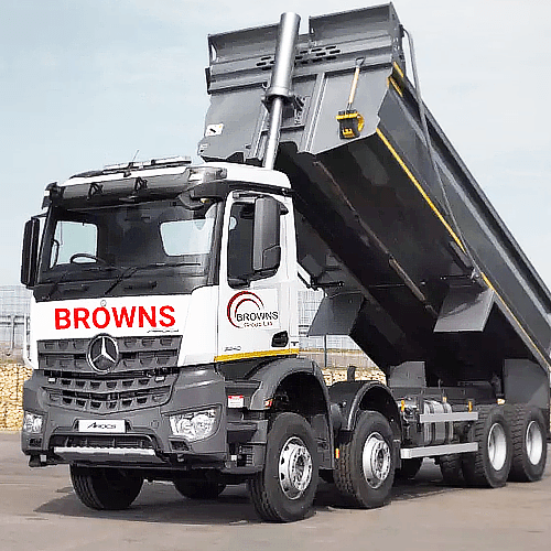 truck hire