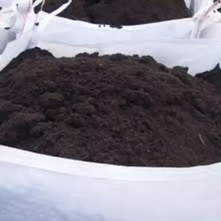 soil and sand