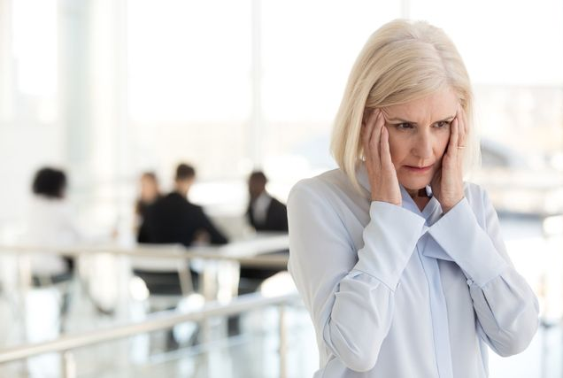 Hormone Imbalances stressed-woman-with-unbalanced-hormones