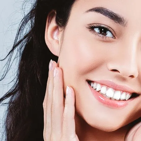 Skin Assessment woman-with-healthy-skin