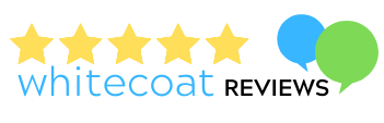Lesley Oakes' Five Star Reviews whitecoat-reviews