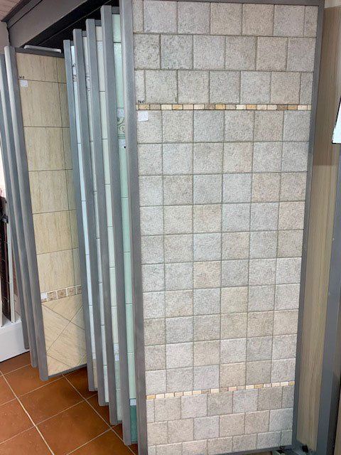 Rivestimenti in piastrelle