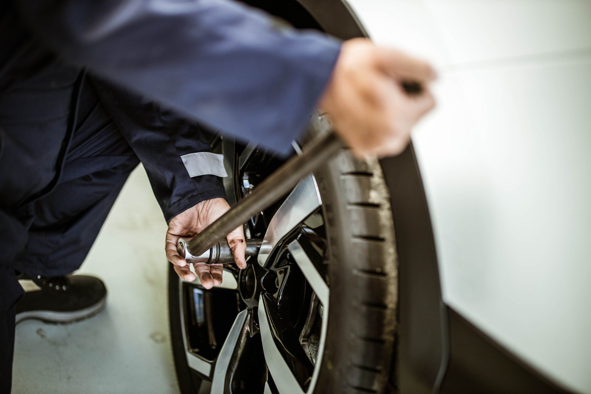 MOBILE MECHANIC WOODLEY
