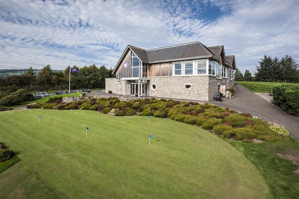 Alyth golf course