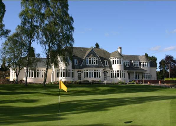 Blairgowrie golf club