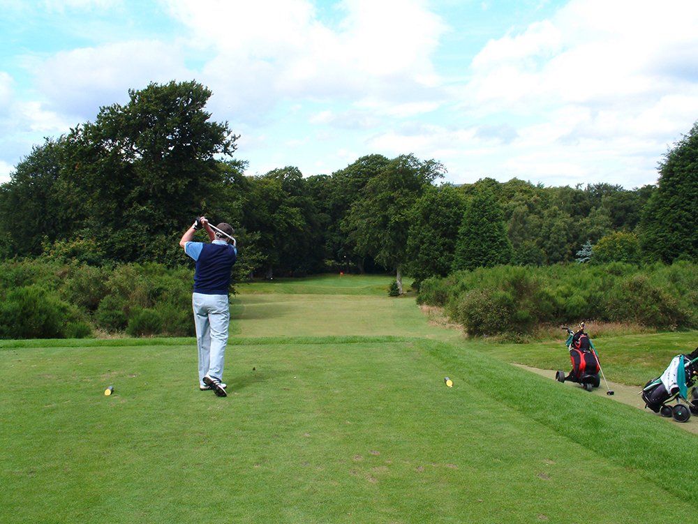 Kirriemuir golf club