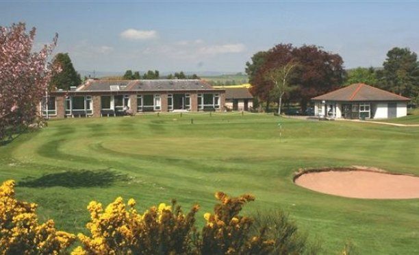 Glenisha golf course