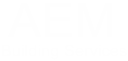 AEM Building Services Logo