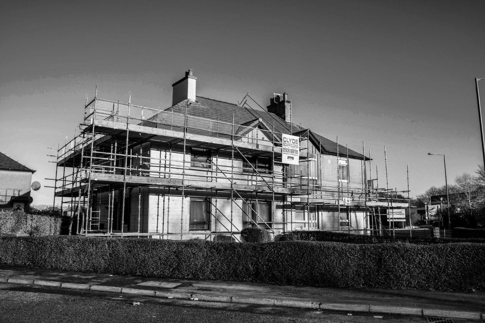 NEW BUILD HOUSING
