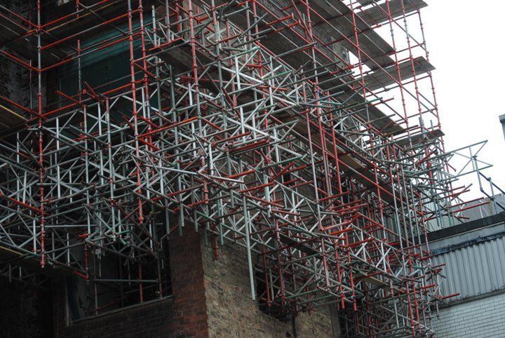 Clyde scaffolding