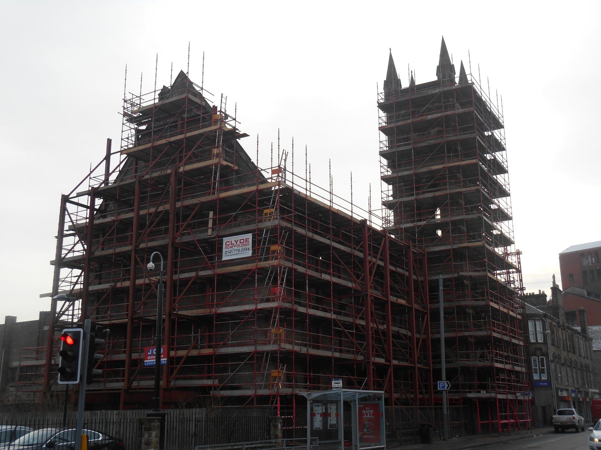 structure repair