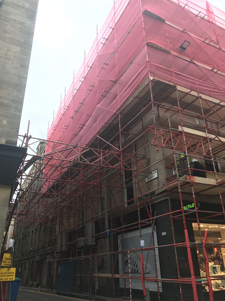 roofing repairs
