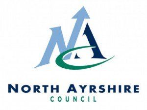 North Ayrshire Council logo