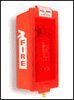Amerex — Red Fire Extinguisher In Red Box in Santa Cruz, CA