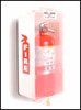 Fire Protection — Fire Extinguisher In White Box in Santa Cruz, CA