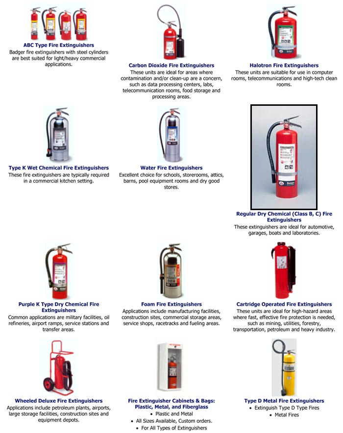 Safety — Fire Extinguisher Products in Santa Cruz, CA Safety — Fire Extinguisher Products in Santa Cruz, CA