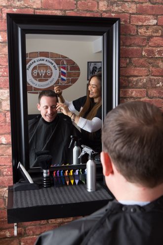 Professional styling services