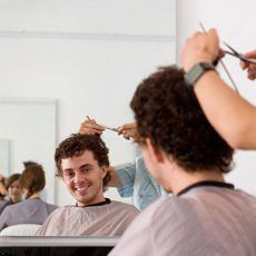 hairstyling at its best