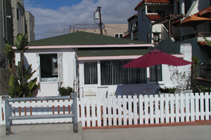house CA