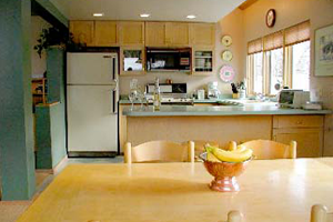 1136 Woodside Avenue, Park City Vacation Rental table
