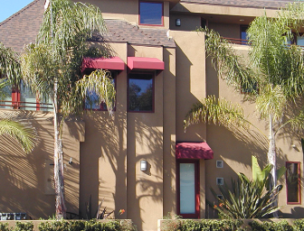 741 Brighton Court room