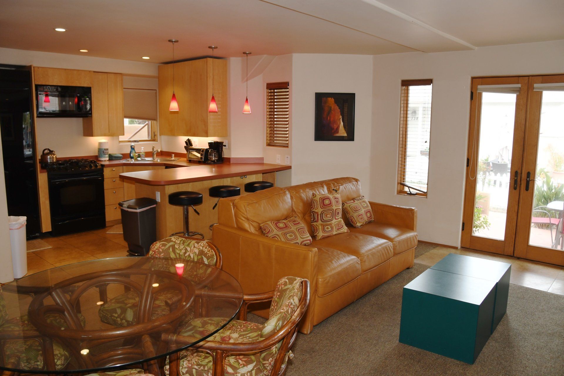 Beach Condo
