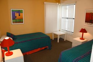 bedroom by drawer
