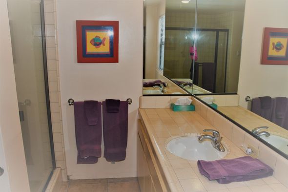 bedroom by drawer