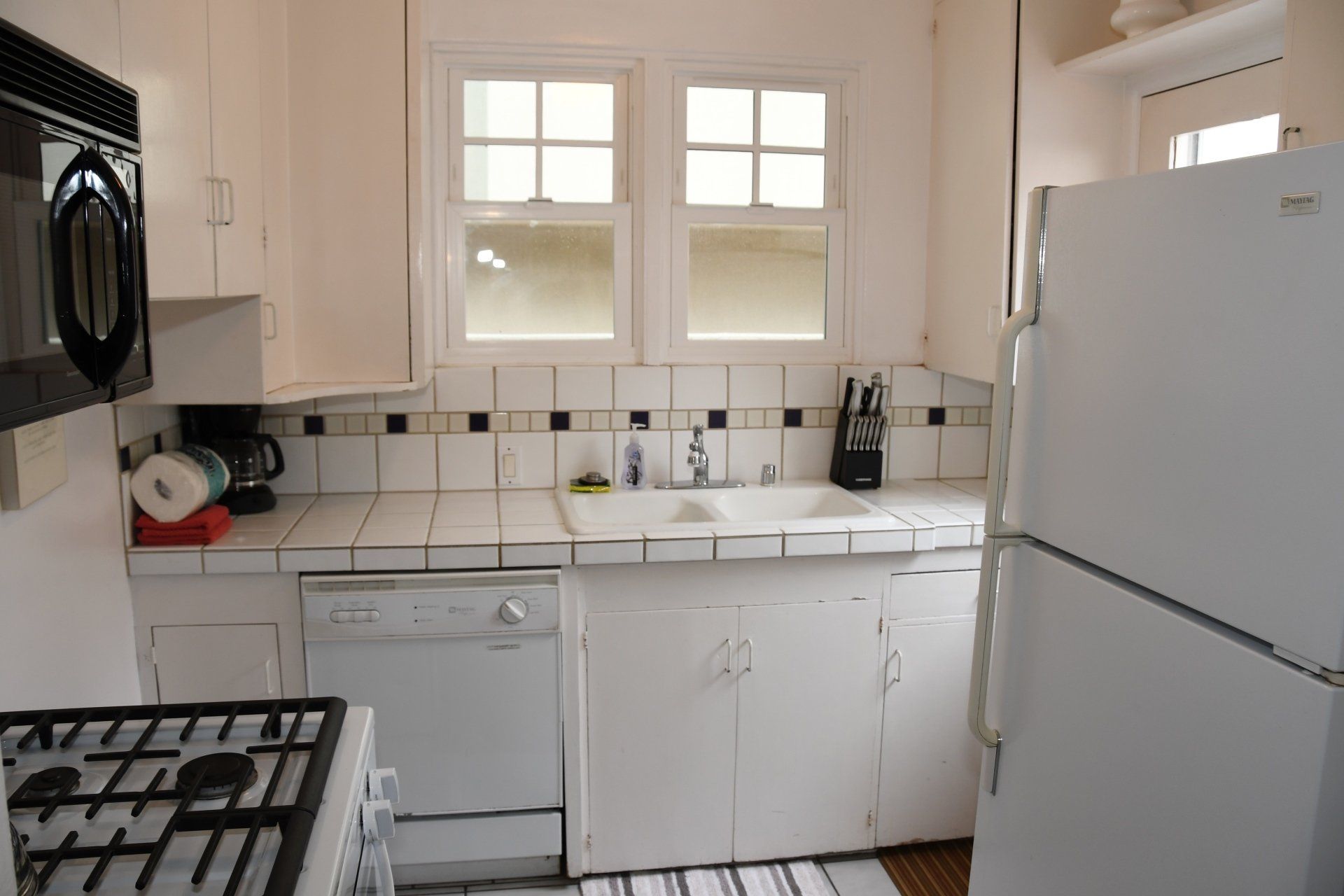 kitchen in CA