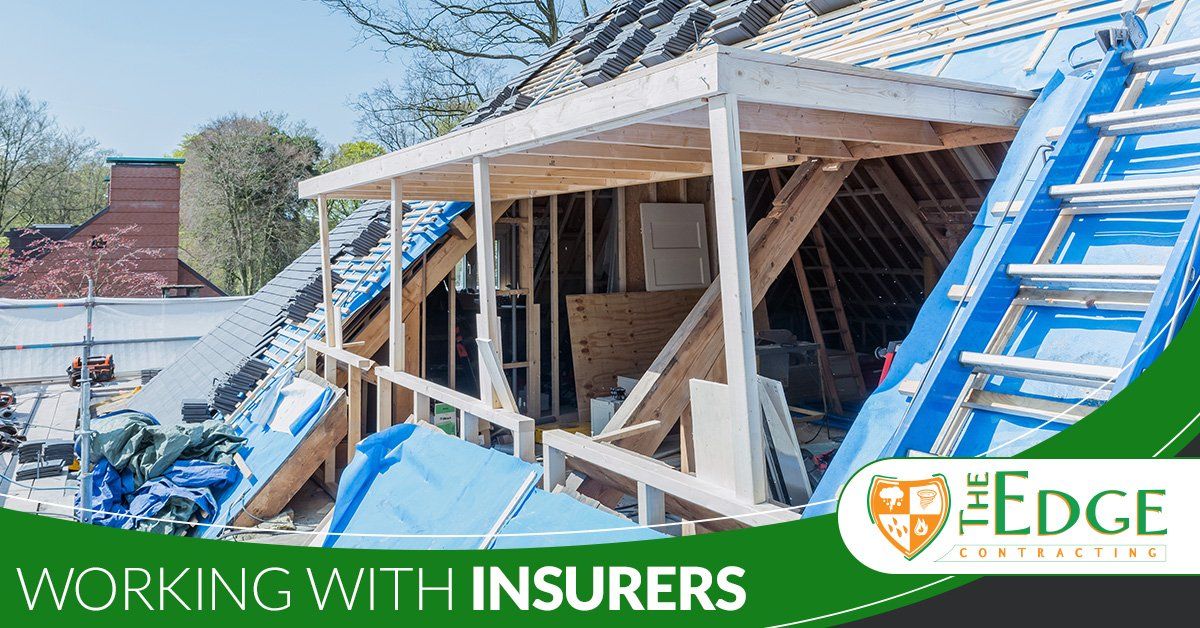 Storm Damage Insurance Claims — Roofing In The Making in Waukesha, WI Storm Damage Insurance Claims — Roofing In The Making in Waukesha, WI